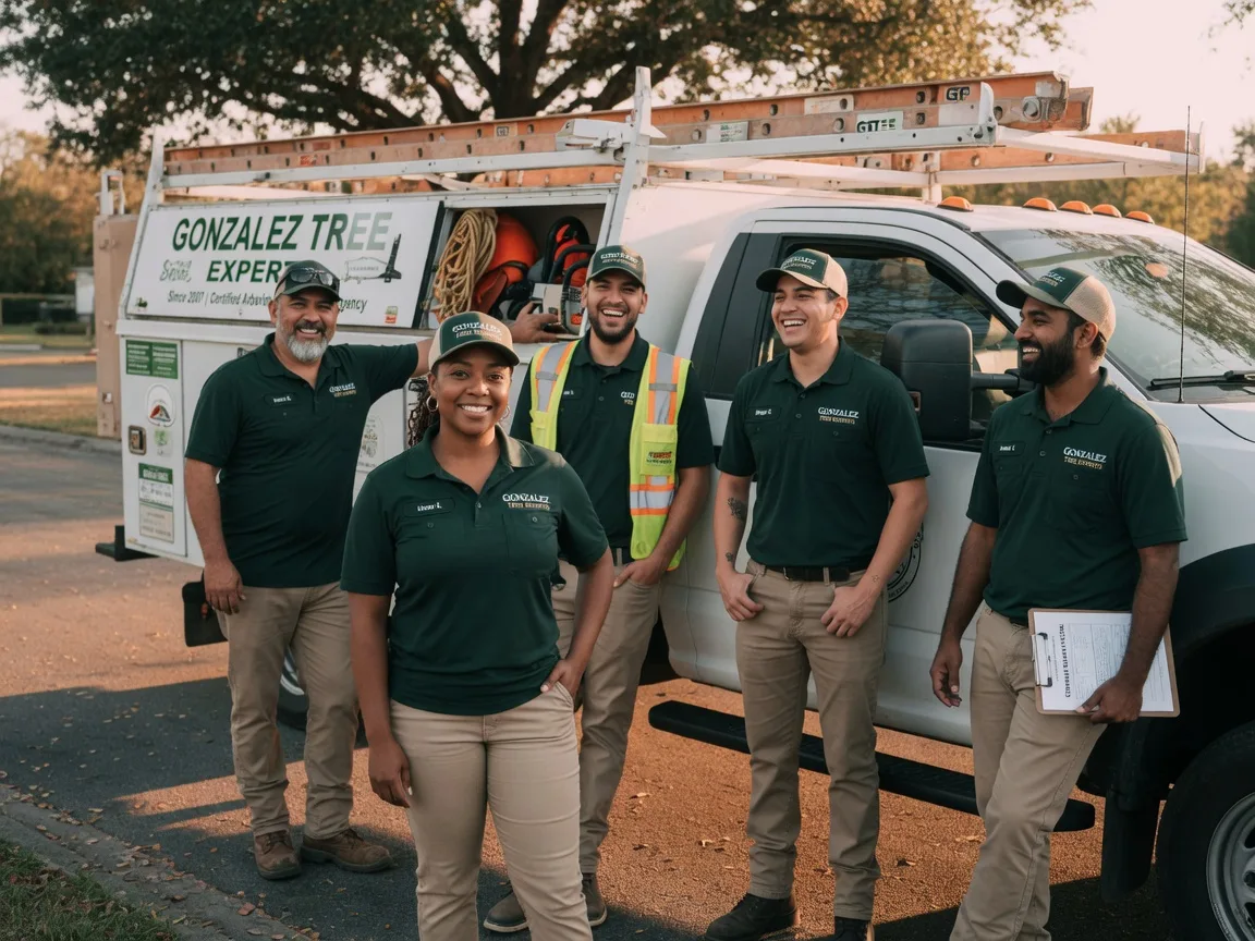 Tree Service company in El Dorado, AR
